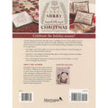 Christmas Patchwork Loves Embroidery - Hand Stitches, Holiday Projects Patchwork Place Book Alternative View #1