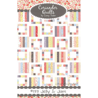 Jelly & Jam Quilt Pattern