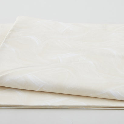 Sedona Wave - Ribbon Waves Cream 108" Wide 3 Yard Cut
