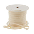 1/4" Cotton Twill Tape - Ivory Alternative View #1