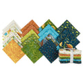 Stomp Stomp Roar Fat Quarter Bundle Primary Image