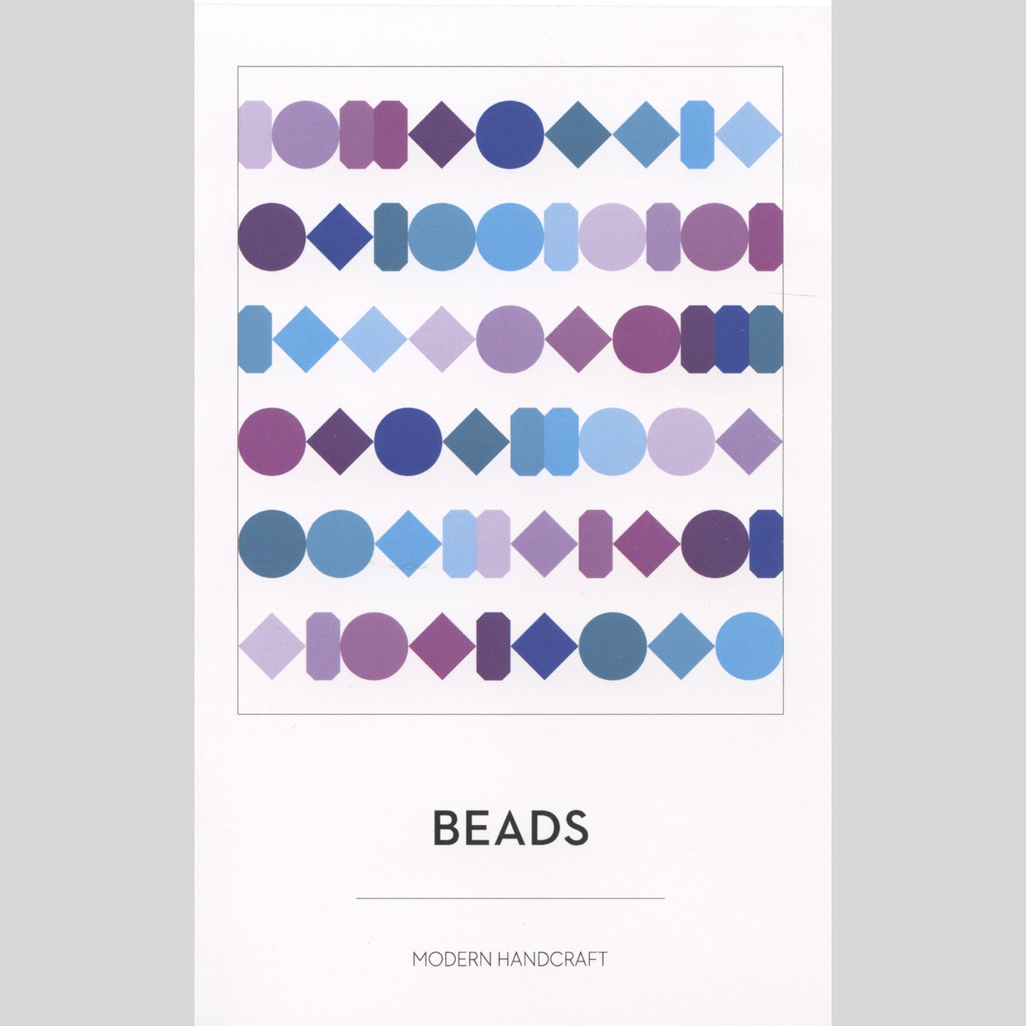 Beads Quilt Kit Alternative View #4
