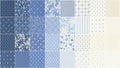 Blueberry Delight (Moda) Layer Cake Alternative View #2