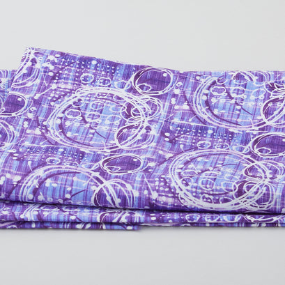 Cool Breeze - Tornado Purple 2 Yard Cut