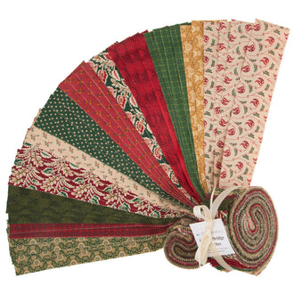 Old Sturbridge Favorites 2.5" Strips