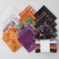 Scaredy Cat Fat Quarter Bundle Primary Image