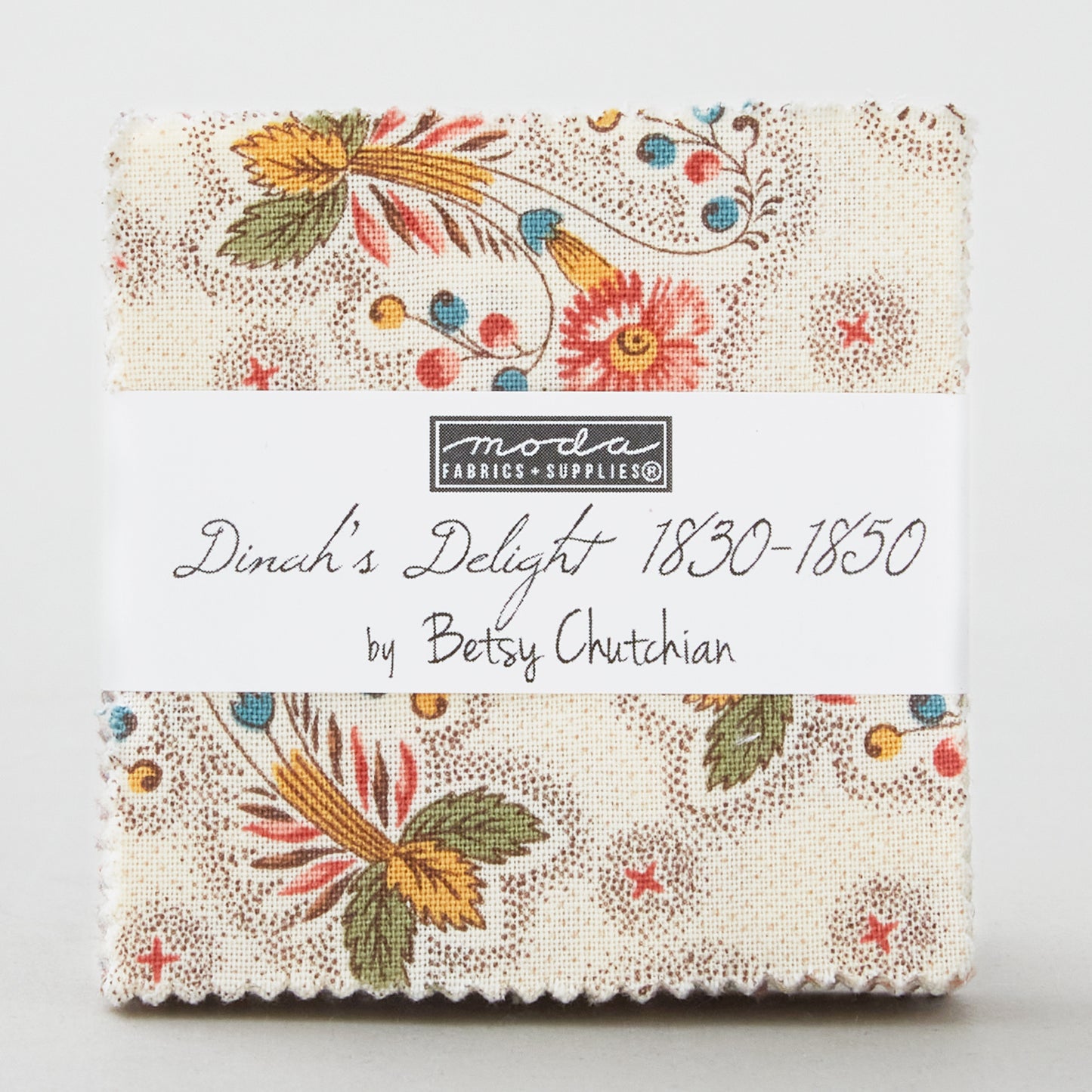 Dinah's Delight 1830-1850 - Mini Charm Pack Alternative View #1