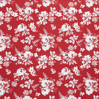 Heirloom Red - Main Berry Yardage