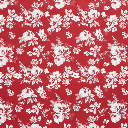 Heirloom Red - Main Berry Yardage