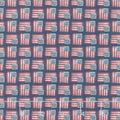 Sweet Freedom - Flags Oxford Sparkle Yardage Primary Image