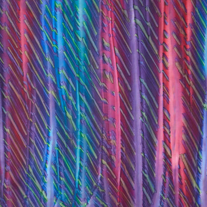 Artisan Batiks - Raku Stripe Jewel Yardage