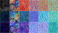 Dazzle (In The Beginning) 10" Squares Alternative View #2