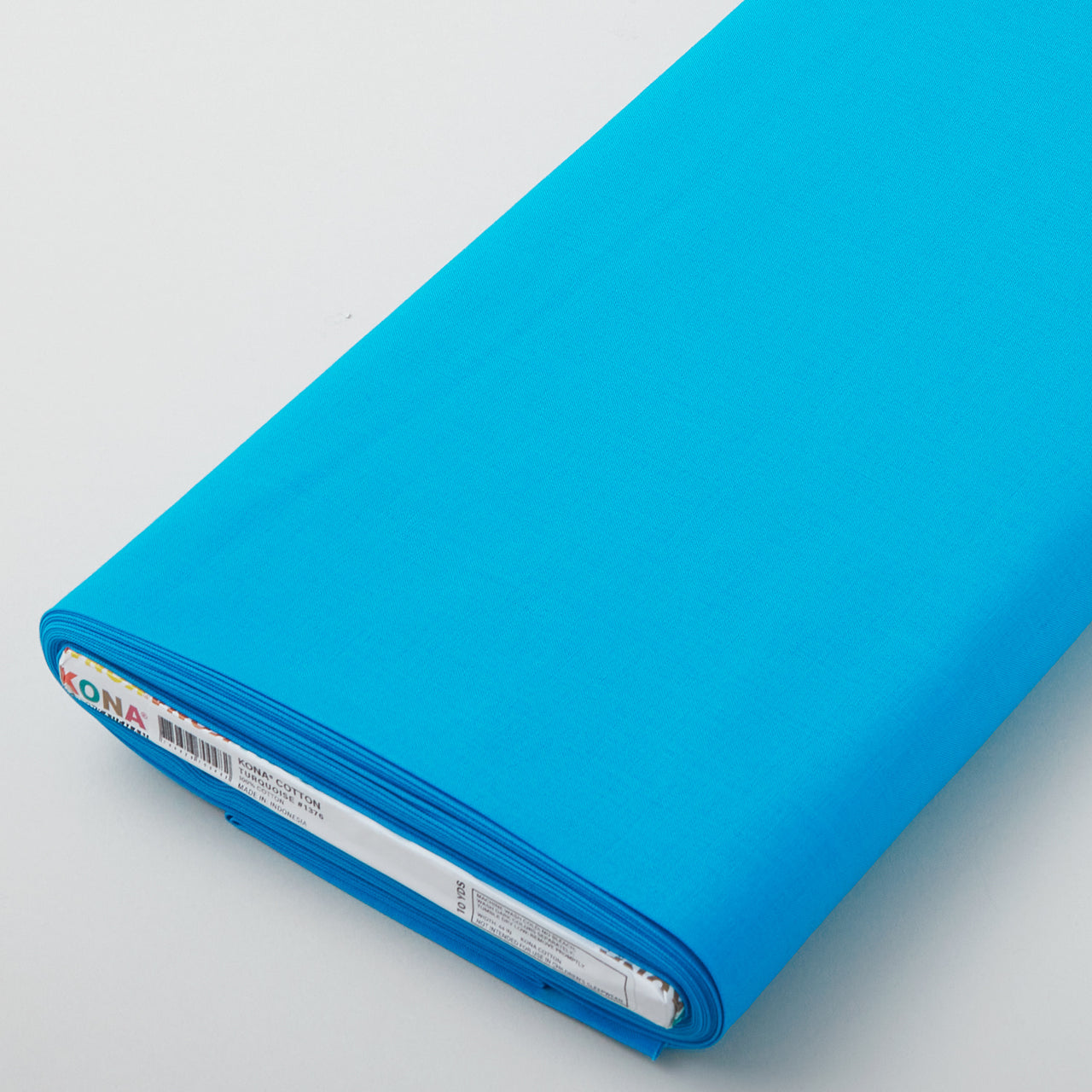 Kona Cotton - Turquoise 10 Yard Bolt Primary Image