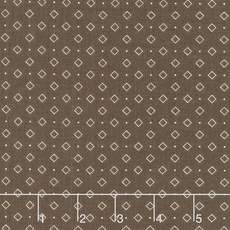 Calico Fabric Texture
