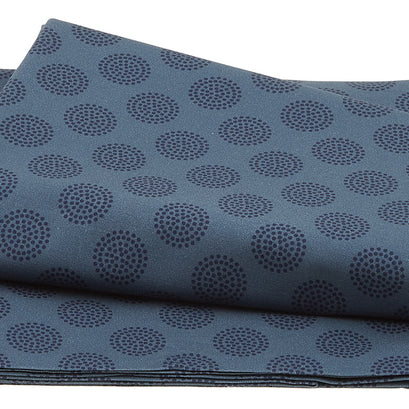 Hudson Favorites Dottie Dot Slate 2 Yard Cut