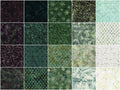 Bellingham Bay Batiks Favorites Fat Quarter Bundle Alternative View #2