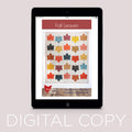 Digital Download - Fall Leaves Quilt Pattern
