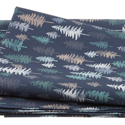 Wild and Free - Forest Nite 2 Yard Cut