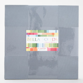Bella Solids Steel Junior Layer Cake