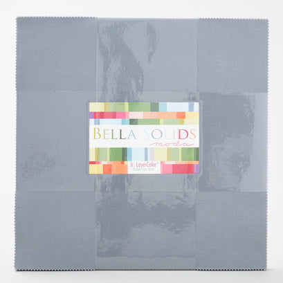 Bella Solids Steel Junior Layer Cake