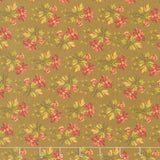 Primrose (Andover) - Wildflower Deep Ochre Yardage Primary Image