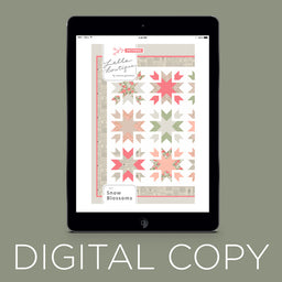 Digital Download - Snow Blossoms Primary Image