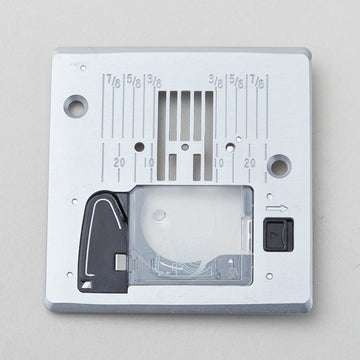 Bernette Straight-Stitch Plate - for B79/B77 Primary Image