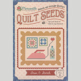 Lori Holt Quilt Seeds Mercantile Mini Quilt Pattern - Iron & Starch Primary Image