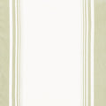 Vista Toweling - Border Stripe Celadon 18" Wide Yardage Primary Image