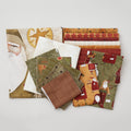 Kris Kringle Quilt Kit Alternative View #1
