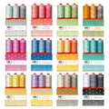Aurifil Rainforest Set Primary Image