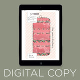 Digital Download - Kiss & Makeup Hanging Travel Bag Primary Image