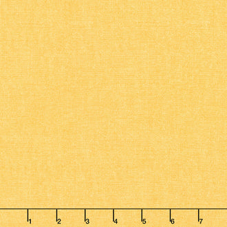 Hand Picked - Forget Me Not Duo Golden Yellow Yardage