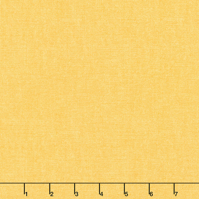Hand Picked - Forget Me Not - Duo Golden Yellow Yardage Primary Image