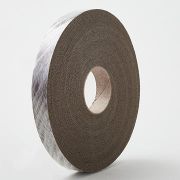 Chenille-It Blooming Bias Sew & Wash Trim - 5/8" Chocolate Primary Image