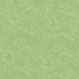 Wilmington Essentials - Swirling Leaves Green 108" Wide Backing Yardage Primary Image