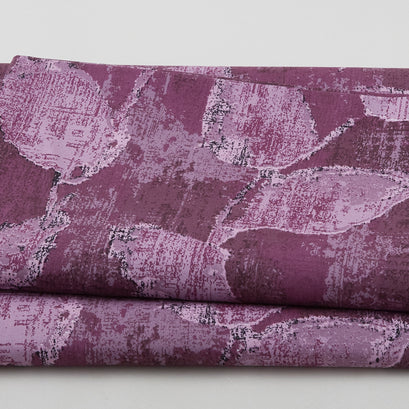Underwood - Plum 108" Wide 3 Yard Cut