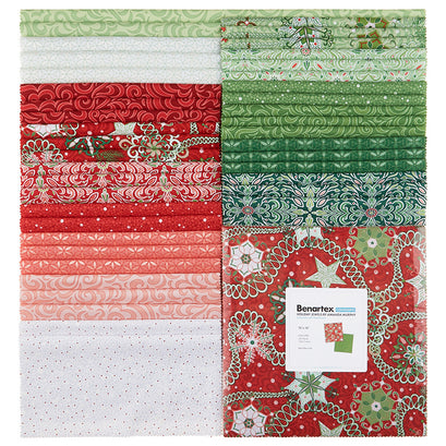Holiday Jewels Favorites 10" Squares