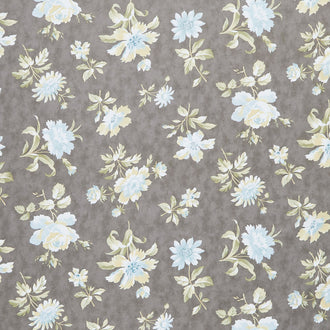 Honeybloom - Blooming Charcoal Yardage