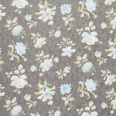 Honeybloom - Blooming Charcoal Yardage