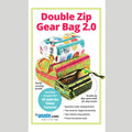 Double Zip Gear Bag 2.0 Pattern