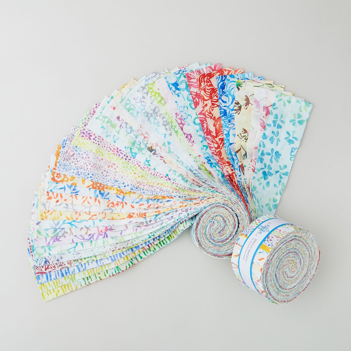 Breezy Brights 2 1/2" Strips Primary Image