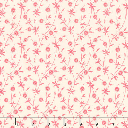 Strawberries and Cream - Cedar Magnolia Yardage