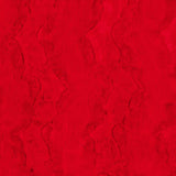 Luxe Cuddle® - Glacier Red Minky Yardage Primary Image