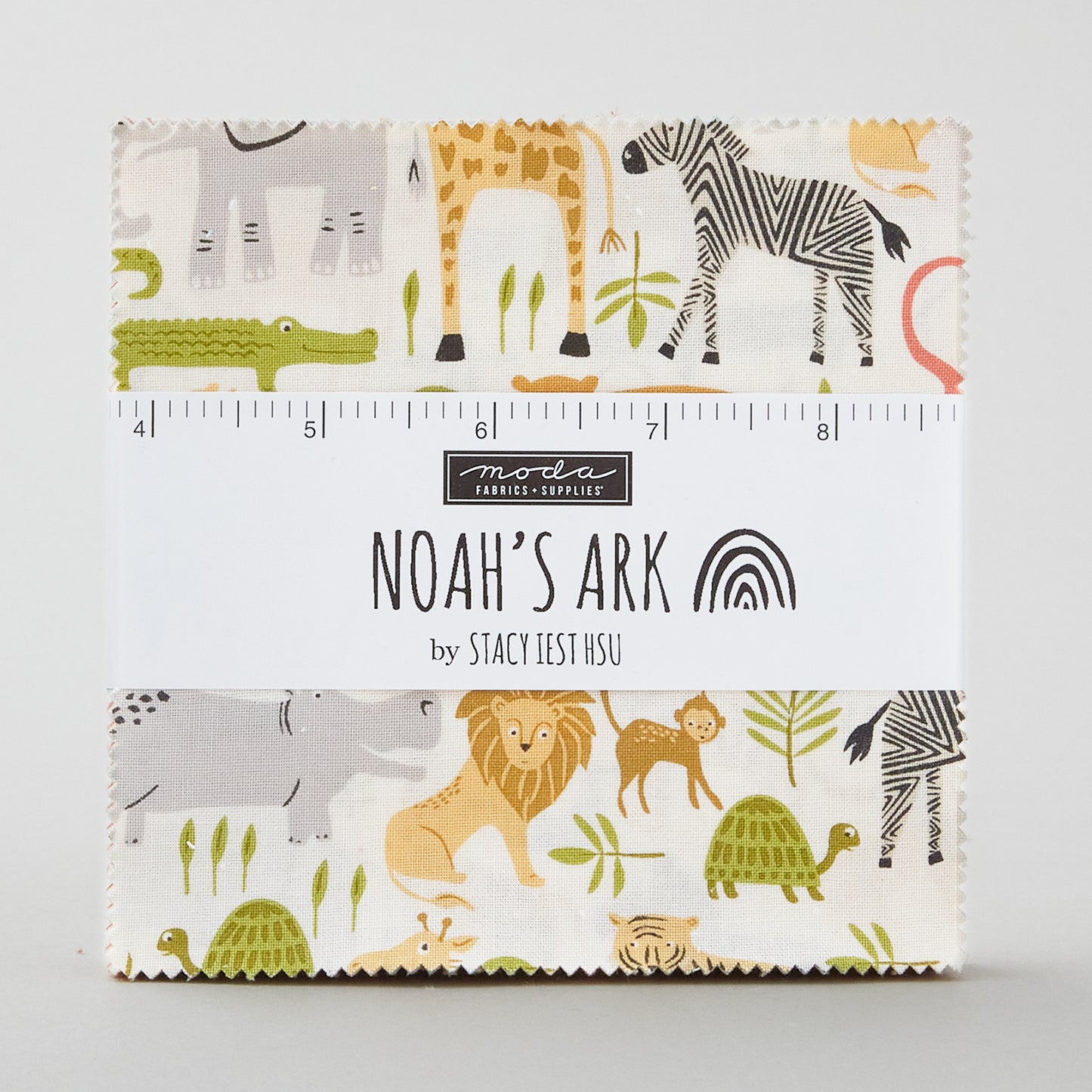 Noah's Ark (Moda) - Charm Pack Alternative View #1
