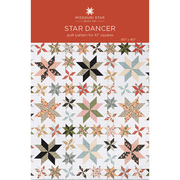 Star Dancer Quilt Pattern by Missouri Star Primary Image