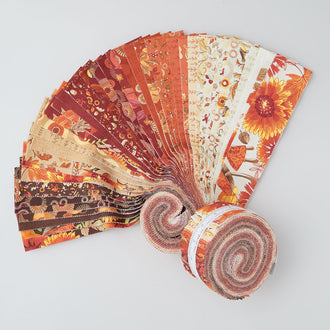 Forest Frolic Jelly Roll