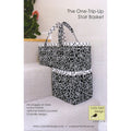 One-Trip-Up Stair Basket Pattern Primary Image