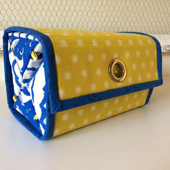 Rollie Pollie Organizer Sewing Pattern
