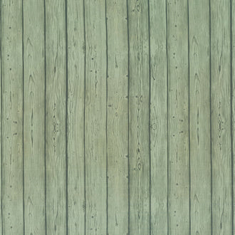 Quiet Reflections Wooden Plank - Brown Jute Yardage